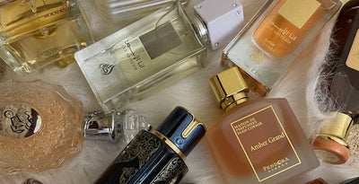 Parfums de Dubai