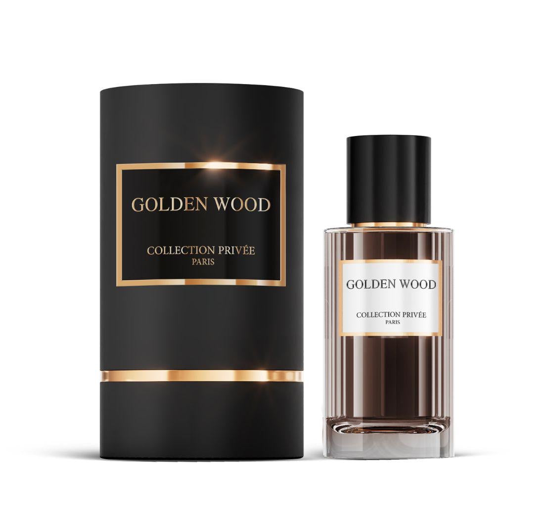 Collection Privée - Golden Wood