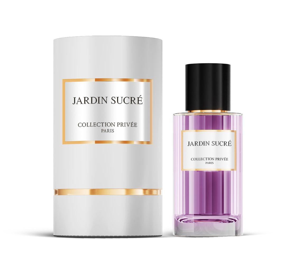 Parfum Jardin Sucrée Collection Privée