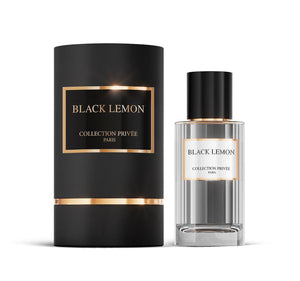 Parfum Black Lemon Collection Privée