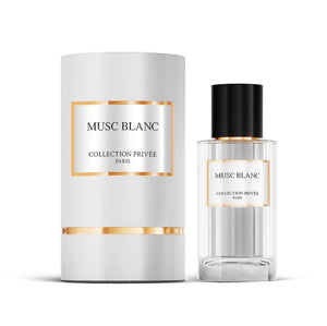 Parfum Collection Privée - Musc Blanc