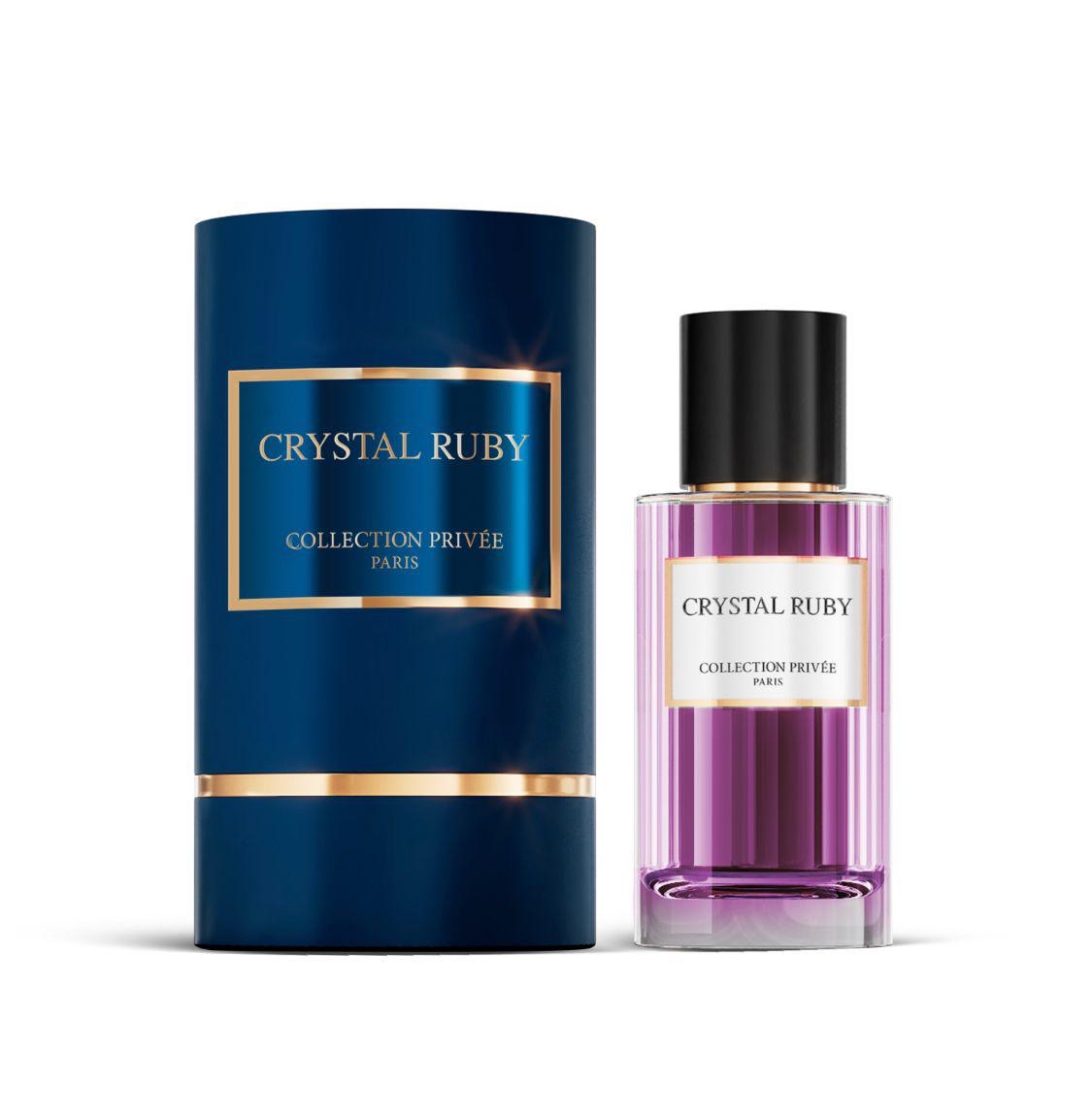 Parfum Collection Privée - Crystal Ruby