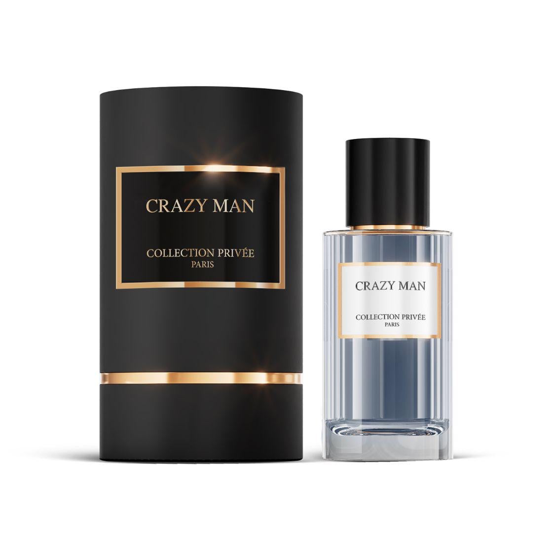 Parfum Crazy Man Collection Privée