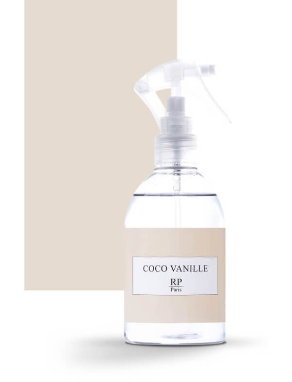 Spray Textile Coco Vanille RP