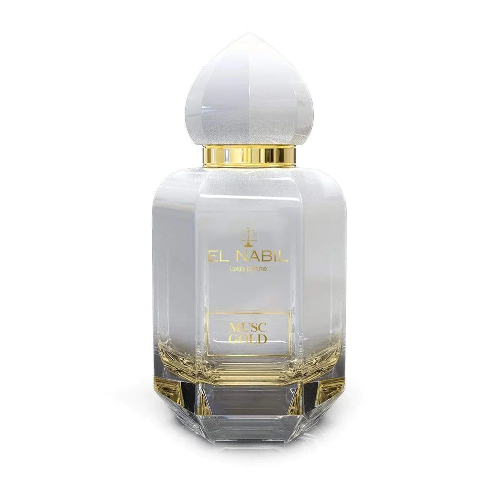 parfum el nabil musc gold