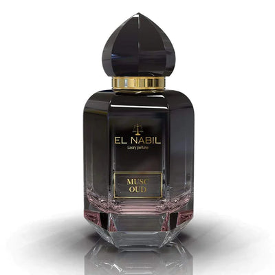 Parfum El Nabil Musc Rose 