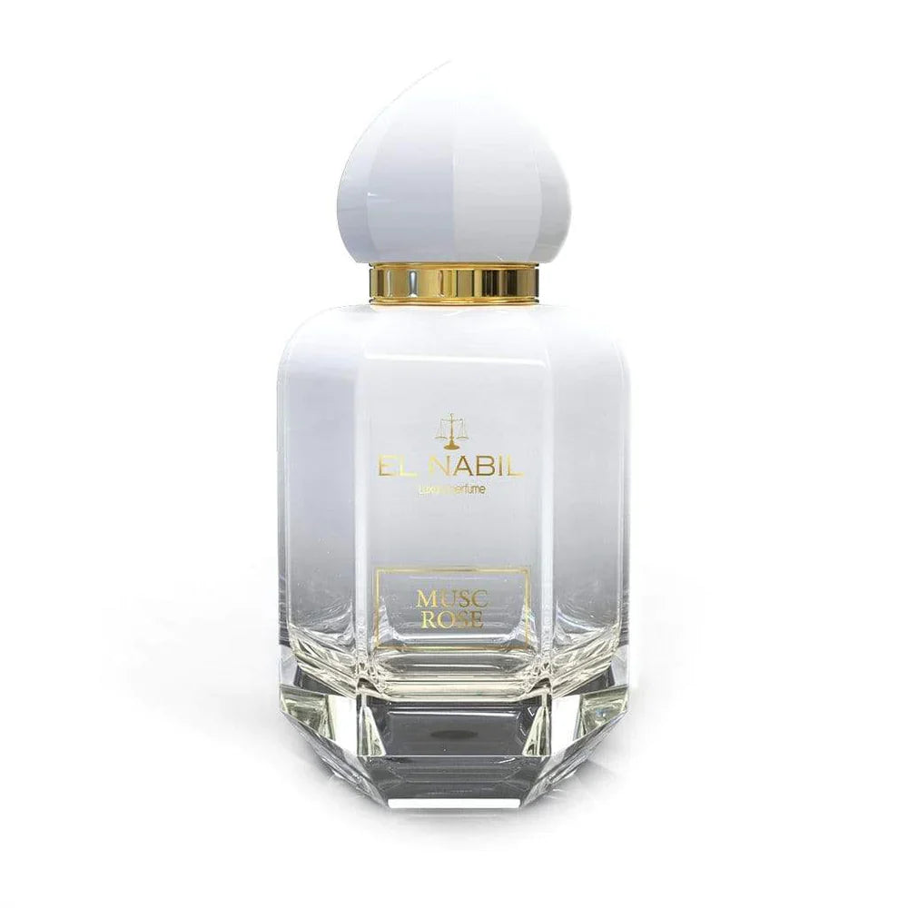 Parfum El Nabil Musc Rose