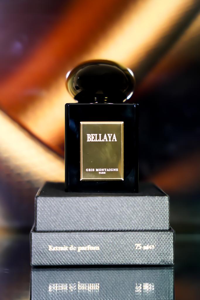 Parfum Bellaya Gris Montaigne 