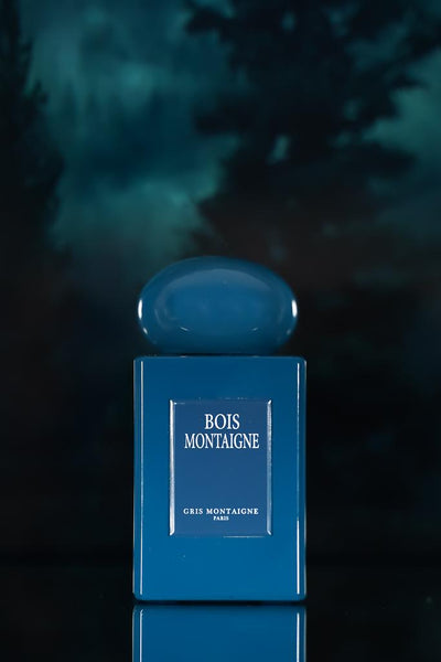 Parfum Bois Montaigne Gris Montaigne 