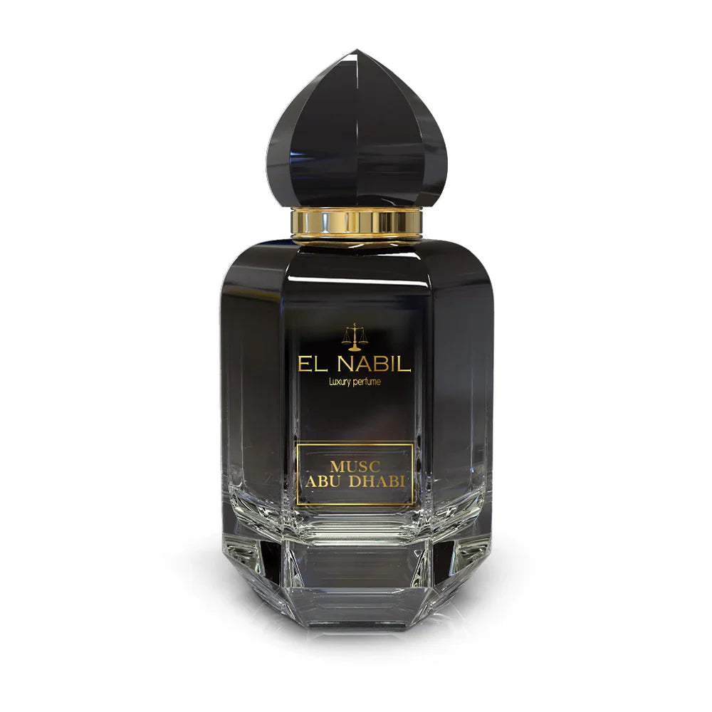 Parfum El Nabil Musc Abu Dhabi