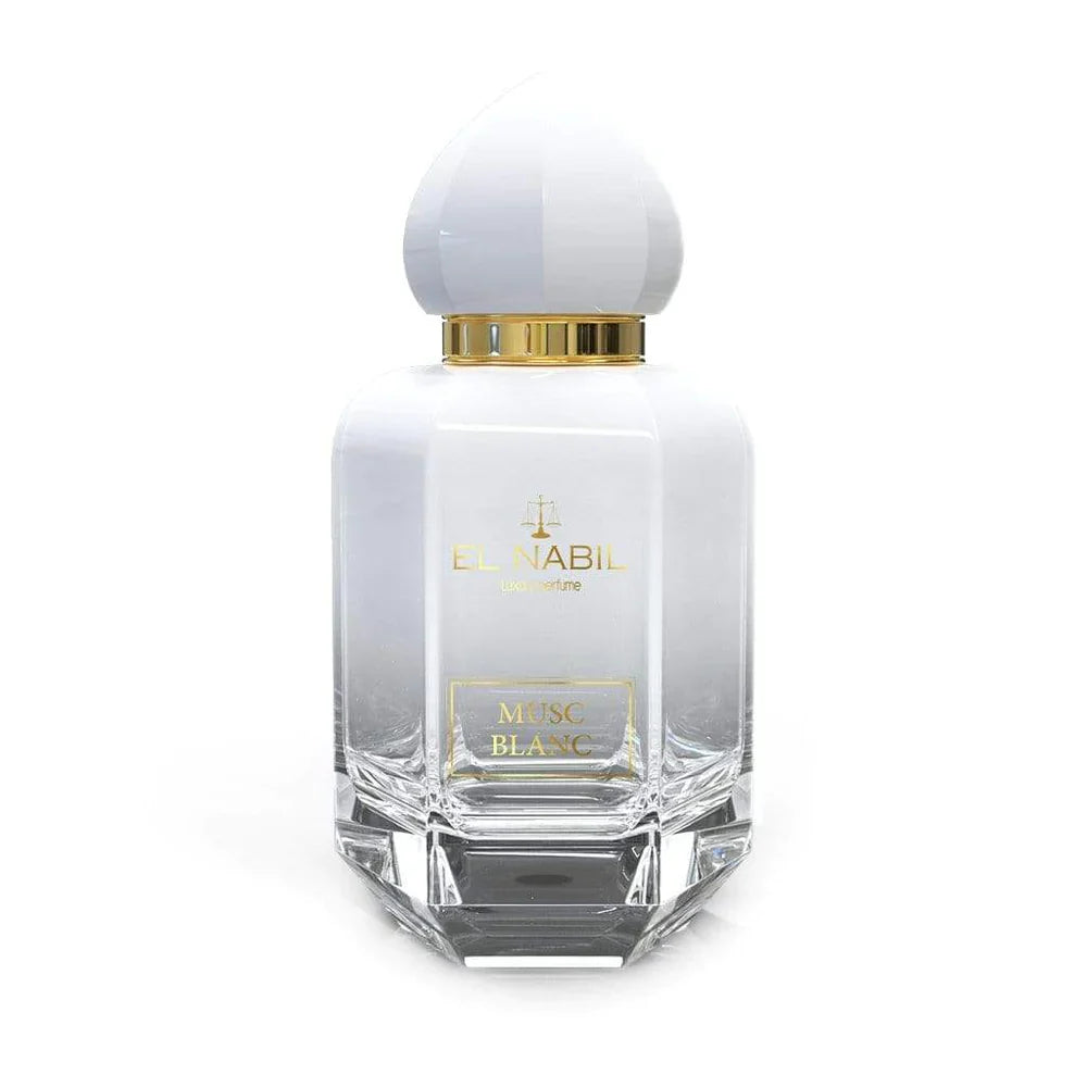 Parfum El Nabil Musc Blanc