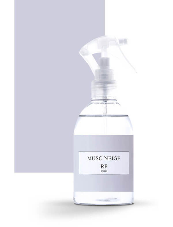 Spray Textile Musc Neige RP