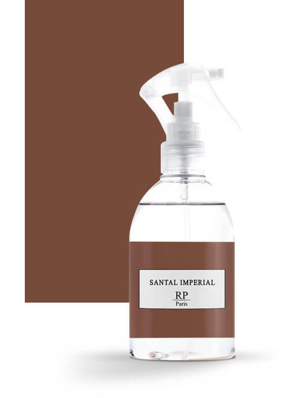 Spray Textile Santal Impérial RP